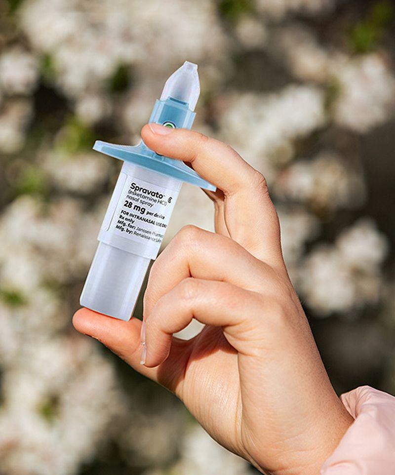 Spravato Esketamine Treatment Administered In A Supervised New York Clinical Setting