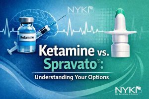 Ketamine vs. Spravato Understanding Your Options in New York City