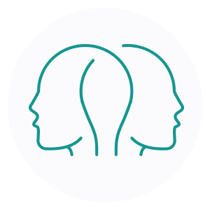 Bipolar Disorder Treatment Icon For Ny Ketamine Infusions